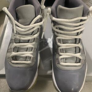 Jordan Cool Greys Retro 11